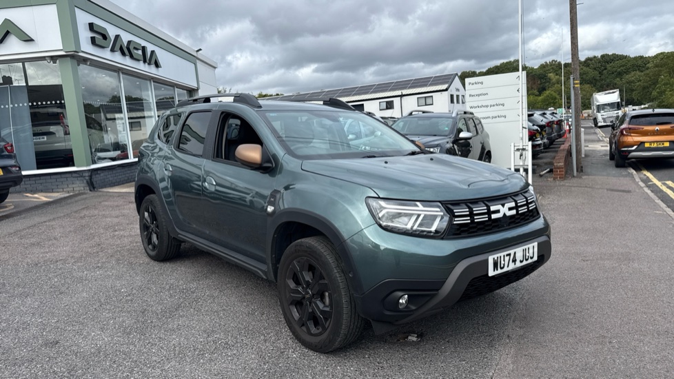 2024 Dacia Duster