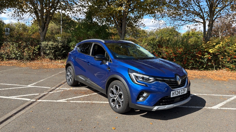 2024 Renault Captur