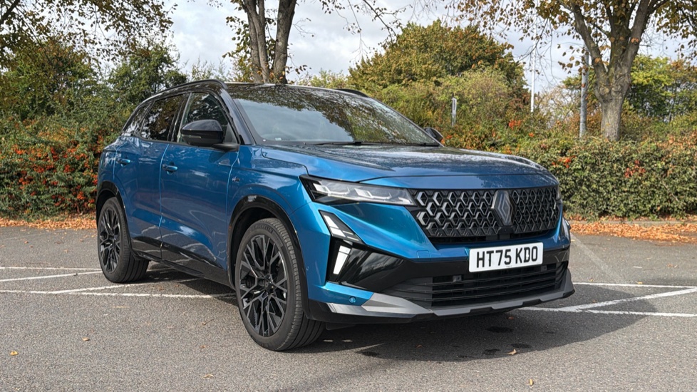 2026 Renault Austral