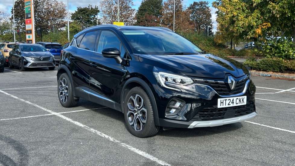2024 Renault Captur