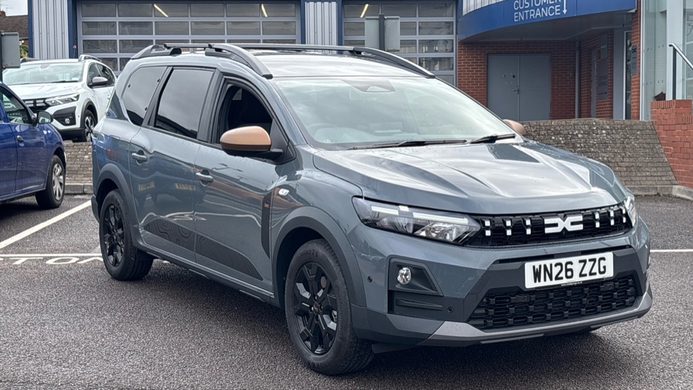 2026 Dacia Jogger