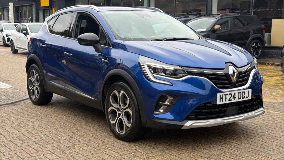 2024 Renault Captur
