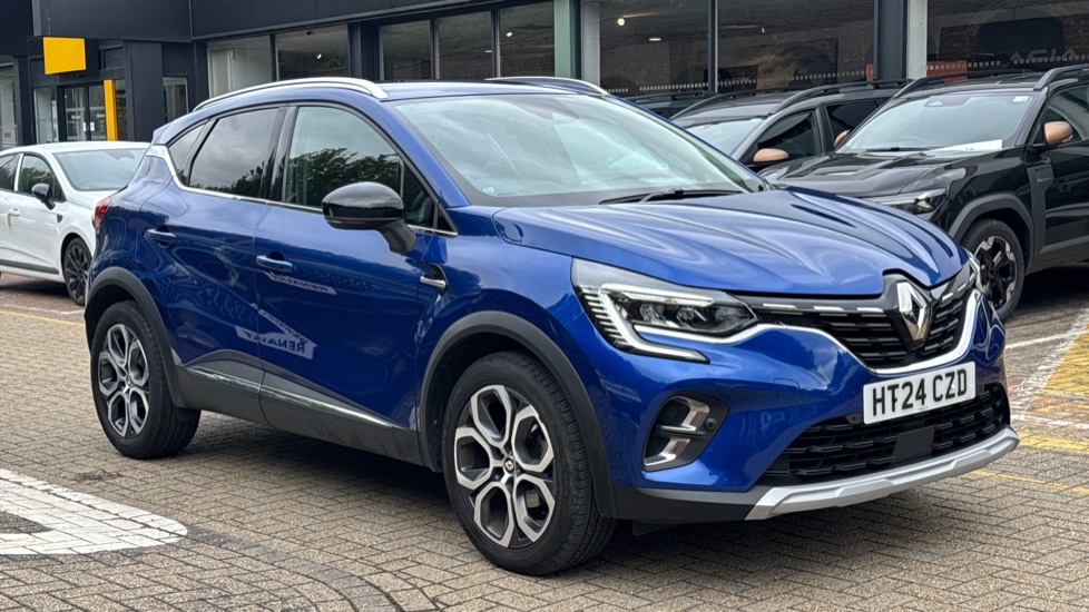 2024 Renault Captur