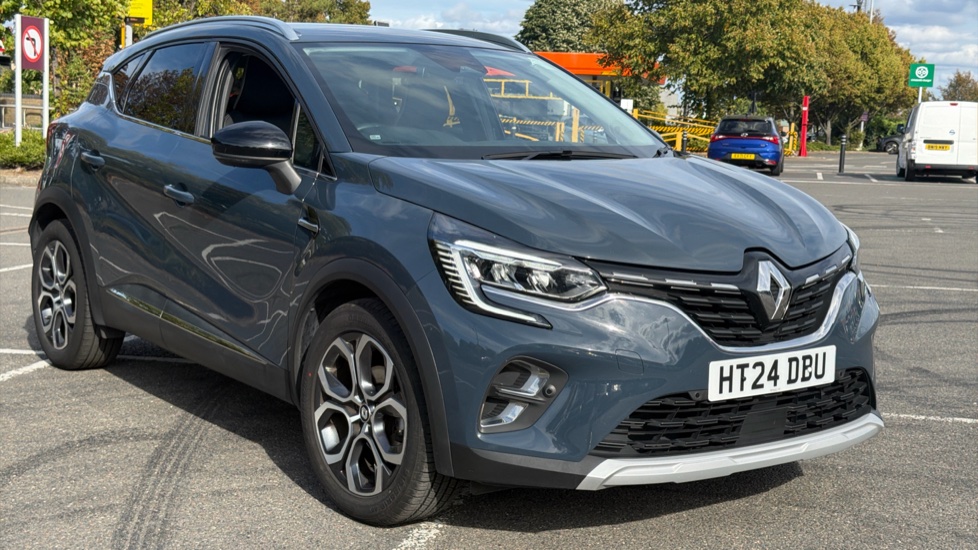 2024 Renault Captur