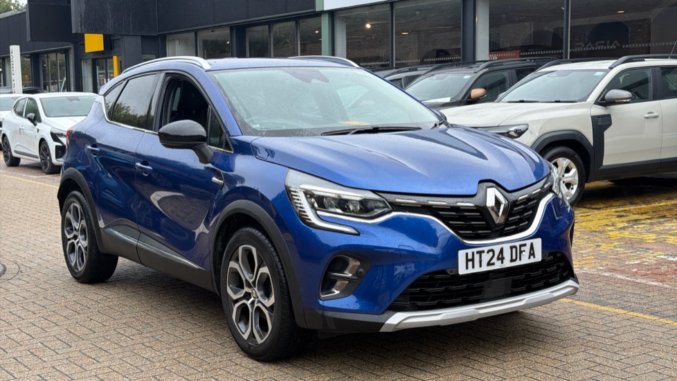 2024 Renault Captur