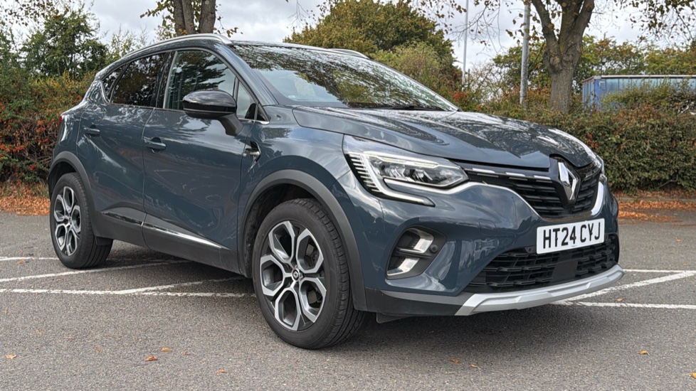 2024 Renault Captur