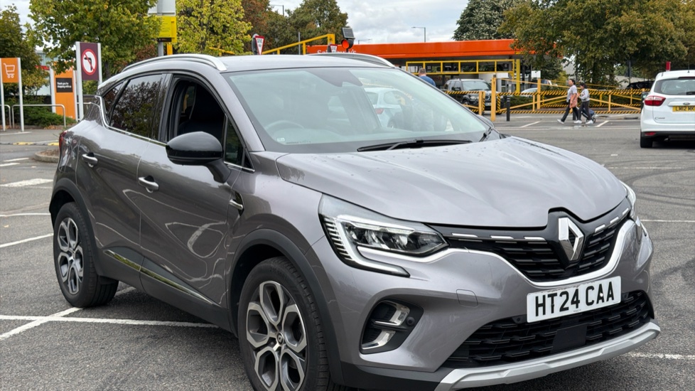 2024 Renault Captur