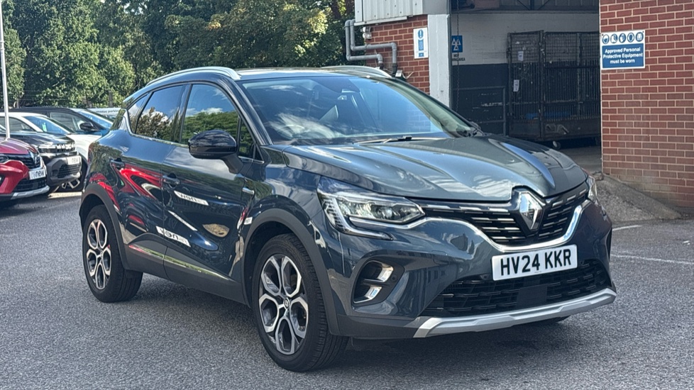 2024 Renault Captur