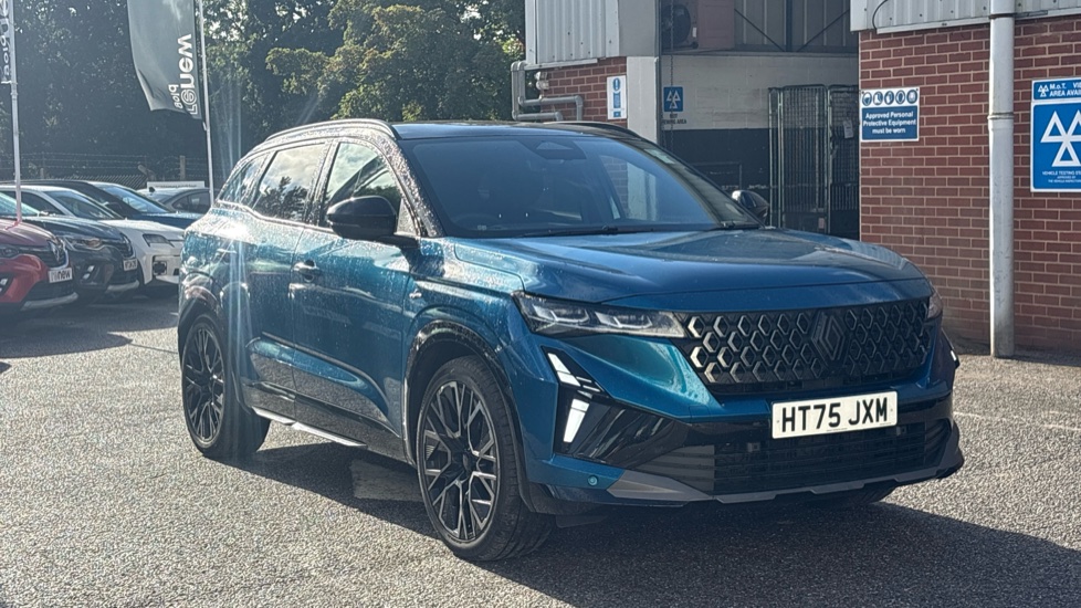 2026 Renault Austral