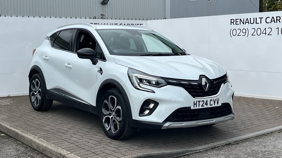 2024 Renault Captur