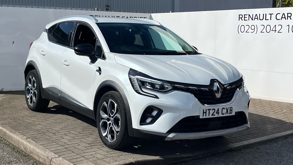 2024 Renault Captur