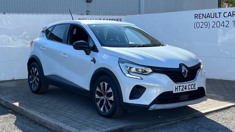 2024 Renault Captur