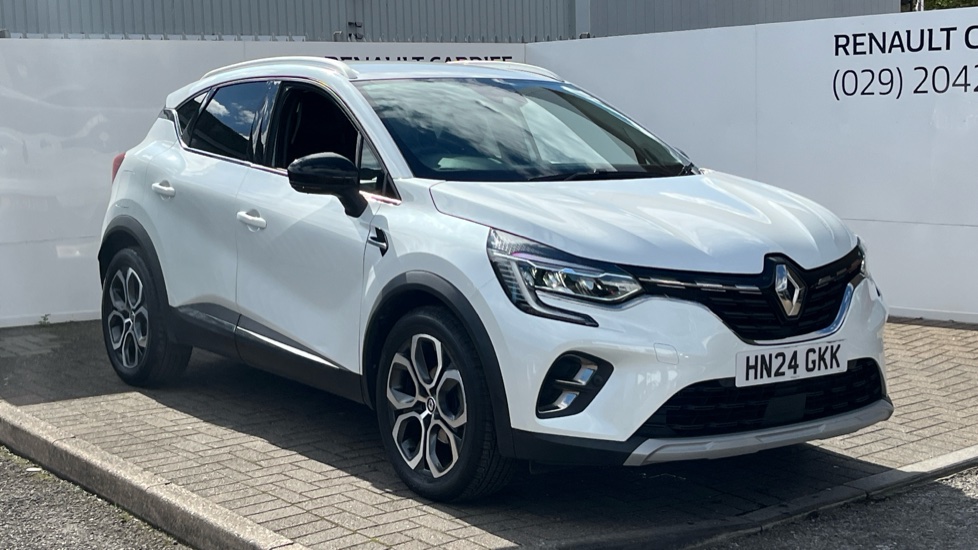2024 Renault Captur