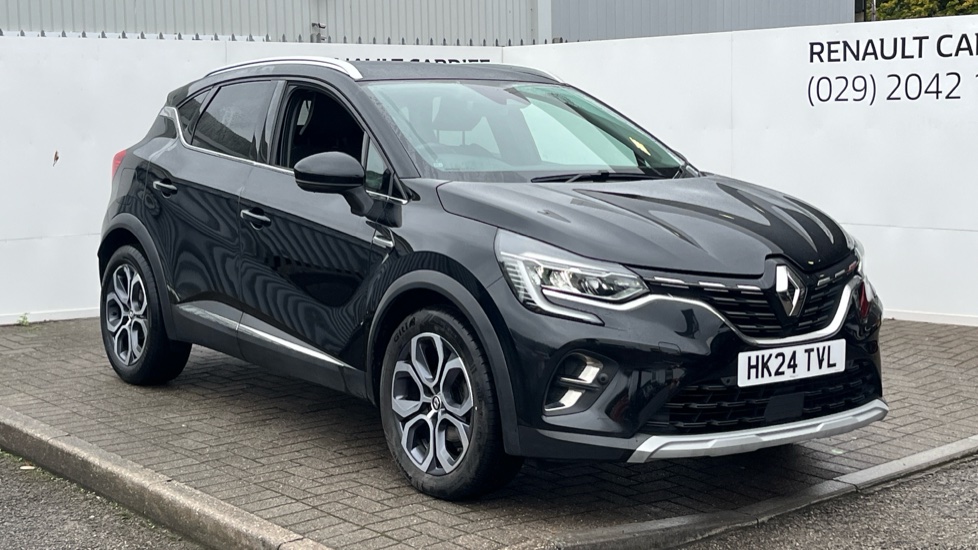 2024 Renault Captur