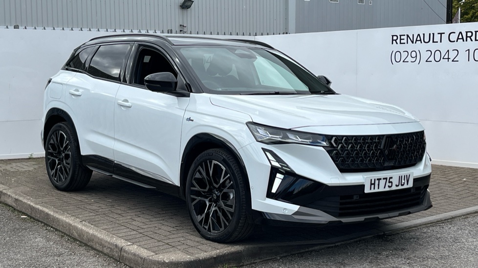 2026 Renault Austral