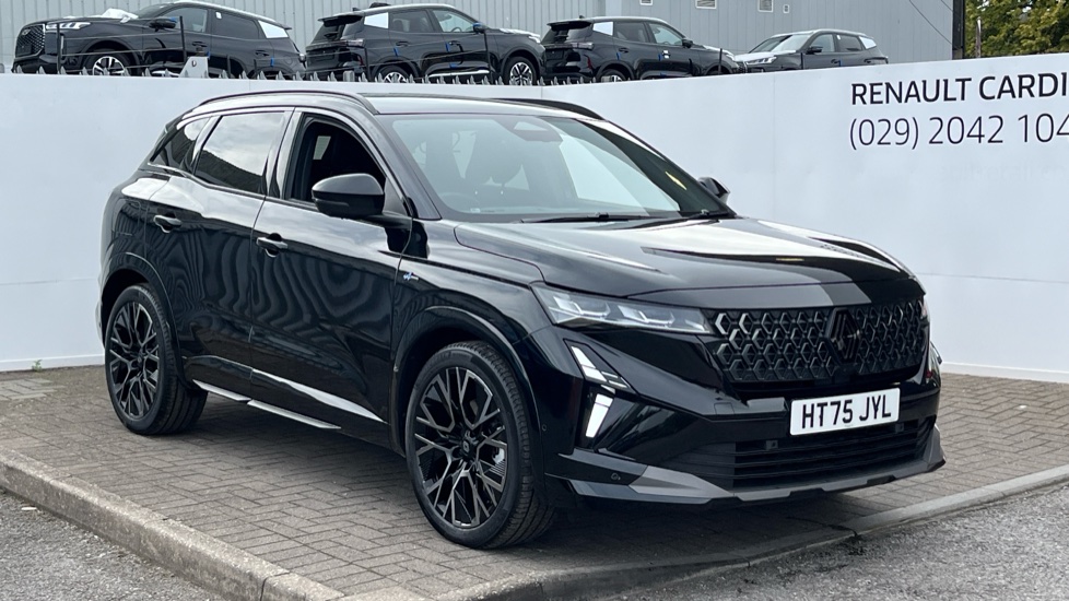 2026 Renault Austral
