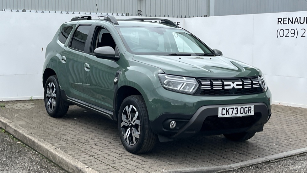 2023 Dacia Duster