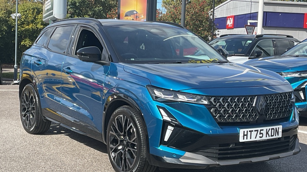 2026 Renault Austral