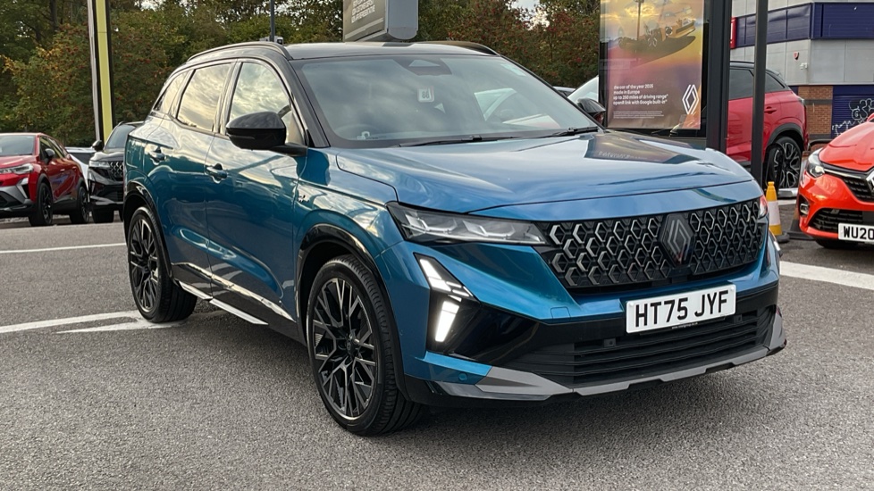 2026 Renault Austral