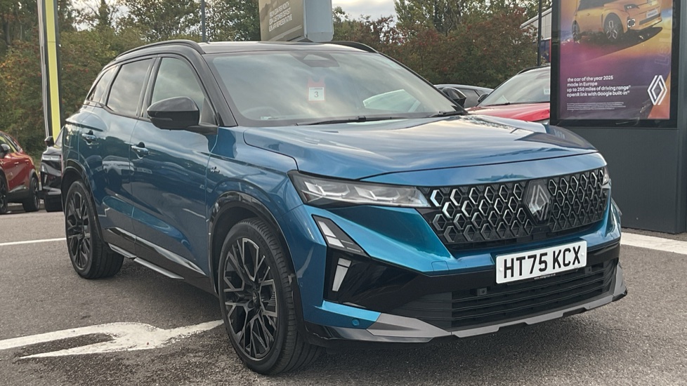 2026 Renault Austral
