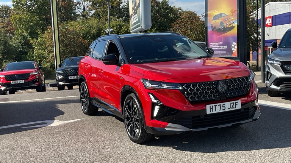 2026 Renault Austral