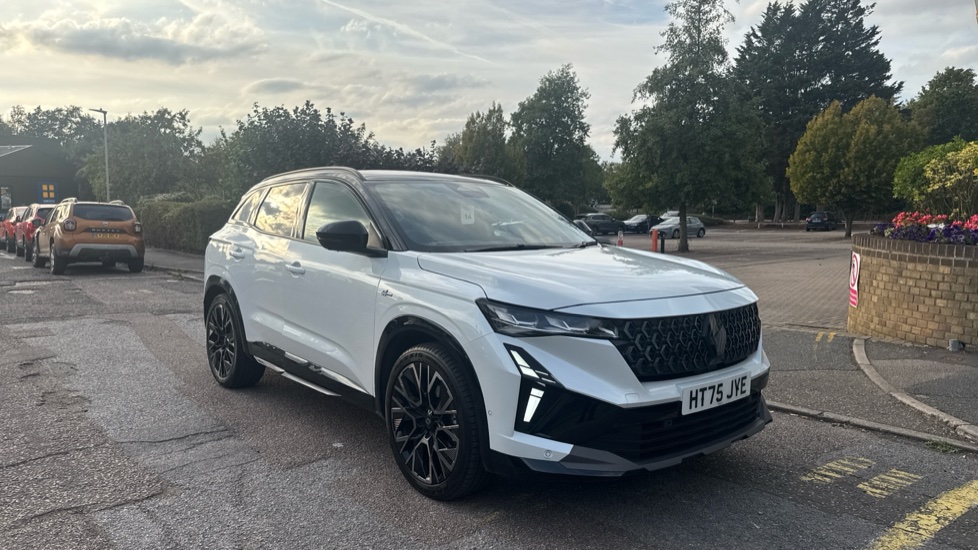 2026 Renault Austral