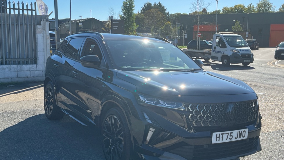 2026 Renault Austral
