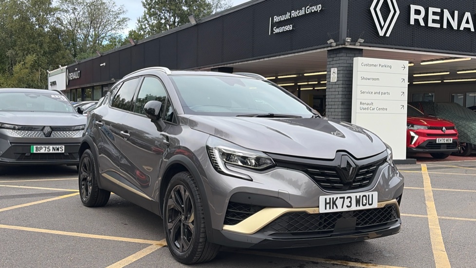 2023 Renault Captur