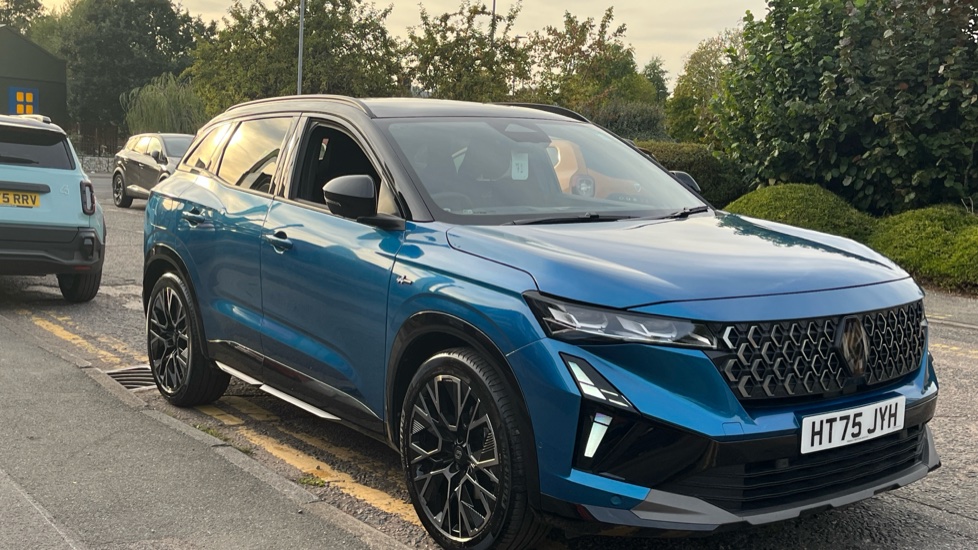 2026 Renault Austral