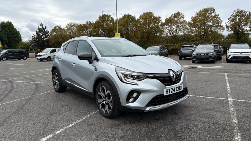 2024 Renault Captur