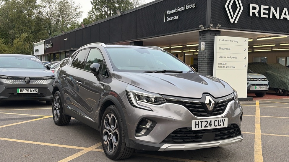 2024 Renault Captur