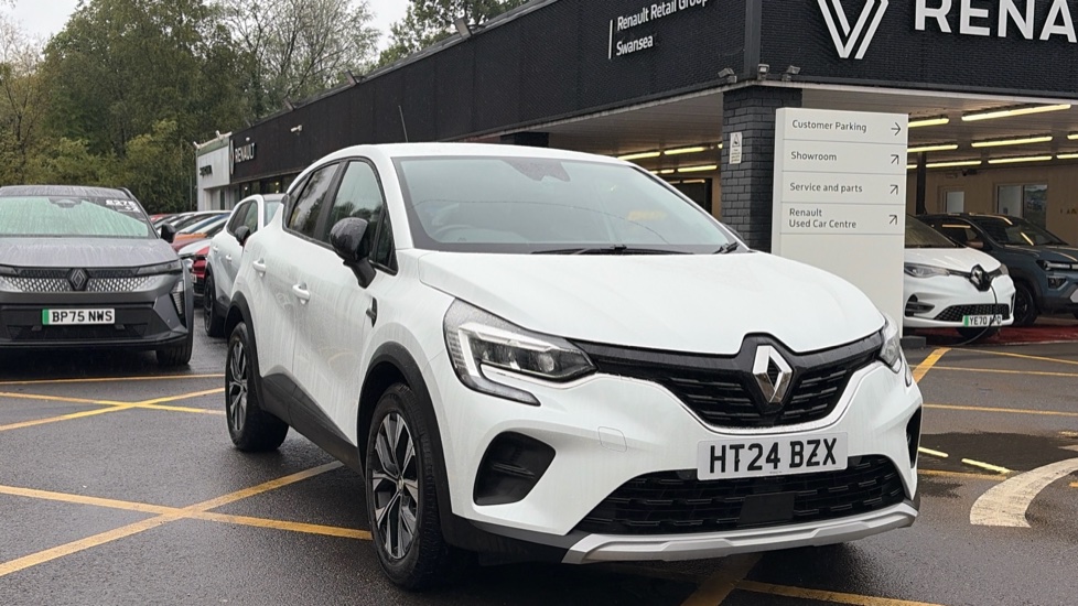 2024 Renault Captur