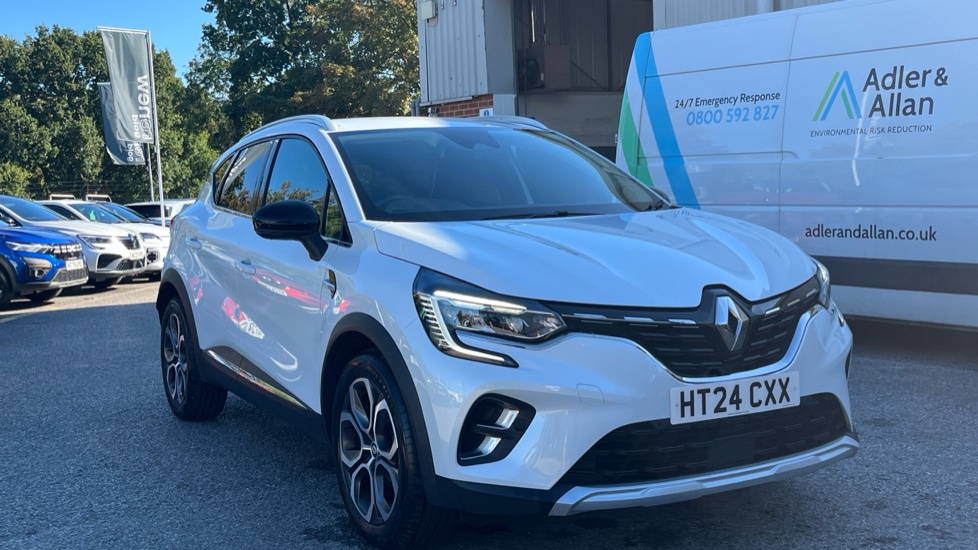 2024 Renault Captur