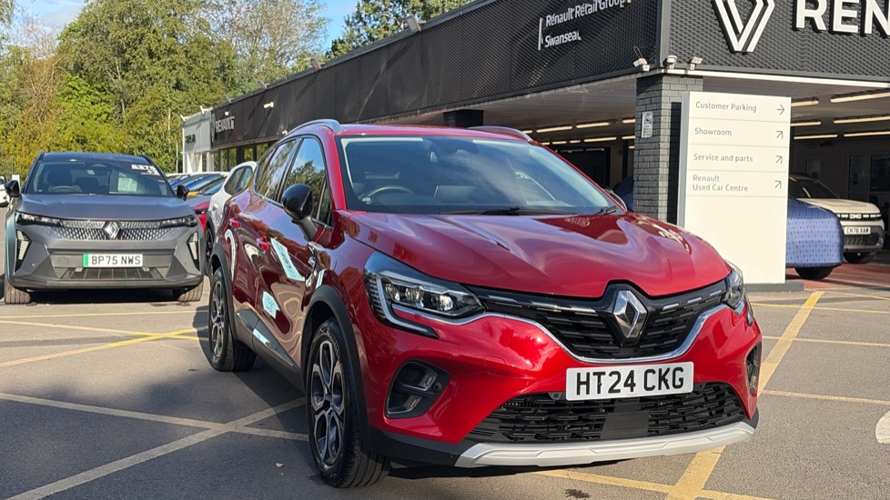2024 Renault Captur