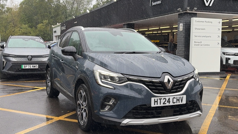 2024 Renault Captur