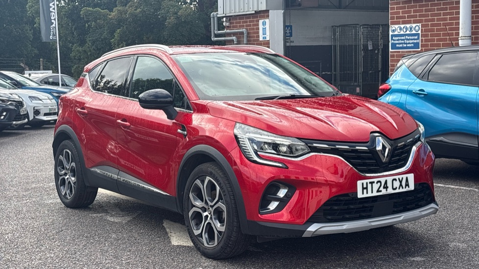 2024 Renault Captur