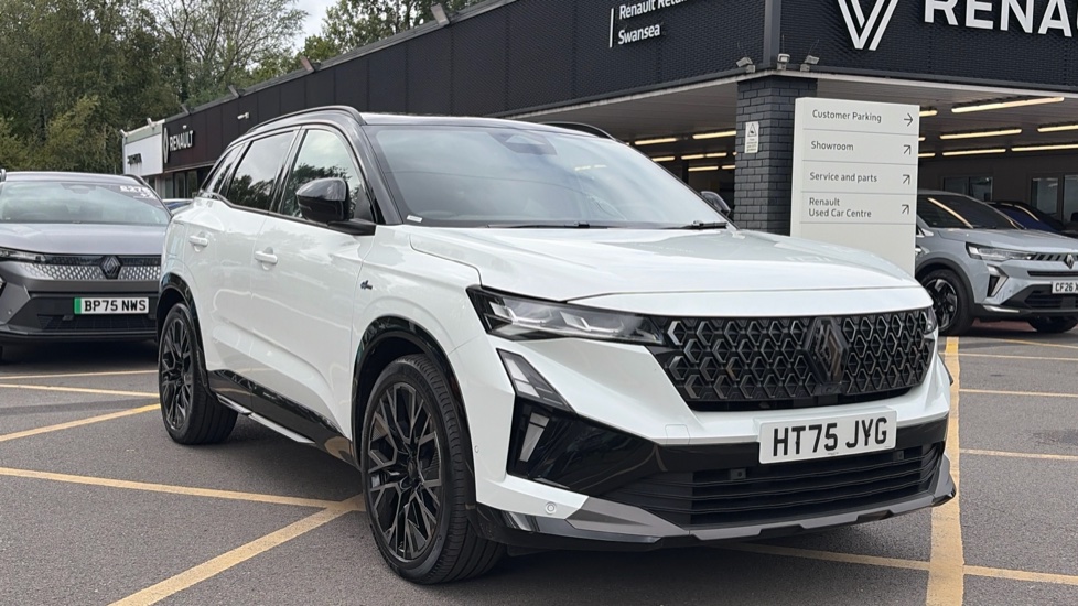 2026 Renault Austral