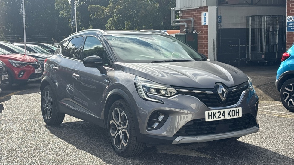 2024 Renault Captur