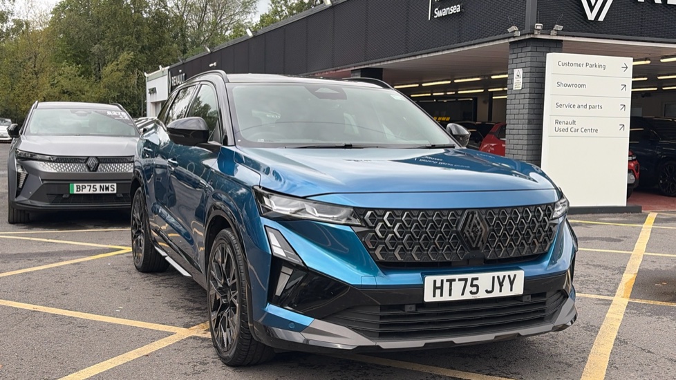 2026 Renault Austral