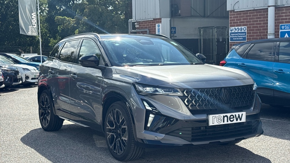 2026 Renault Austral