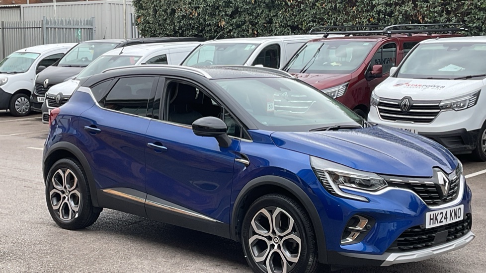 2024 Renault Captur