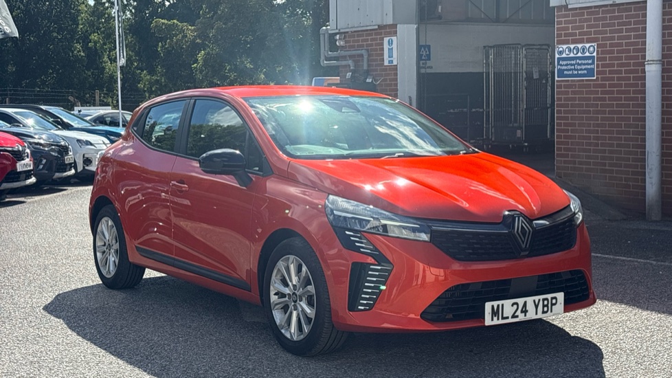 2024 Renault Clio