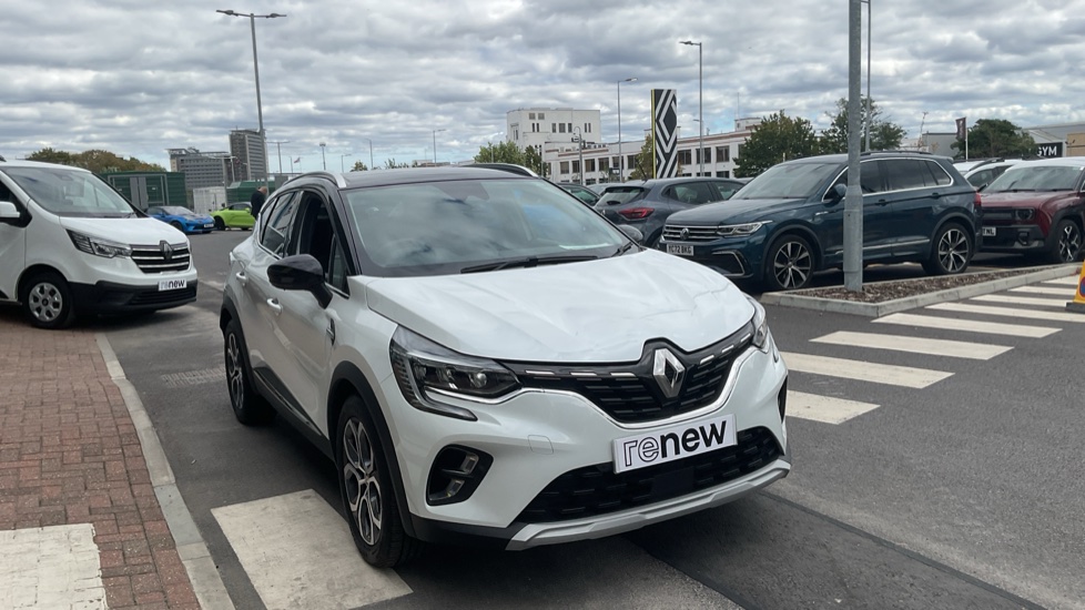 2023 Renault Captur