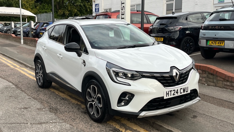 2024 Renault Captur