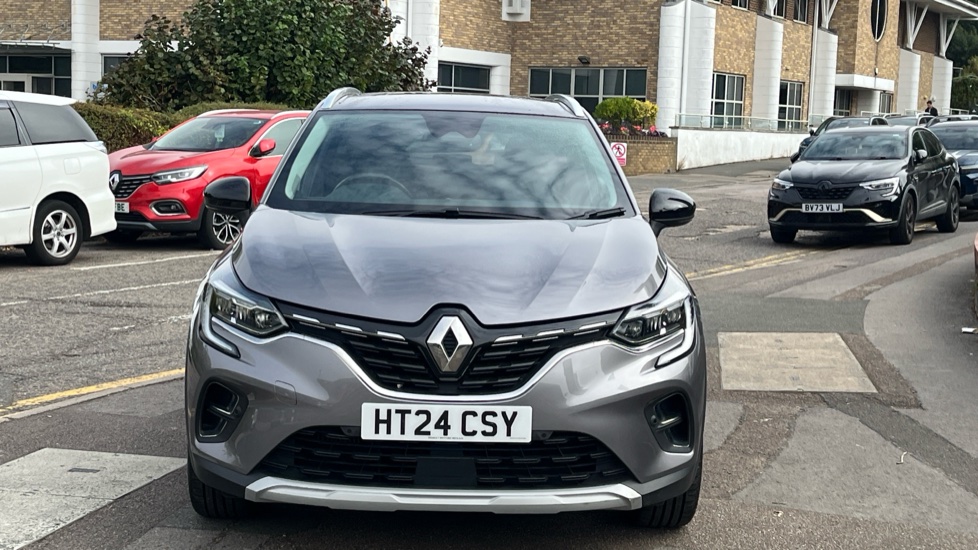 2024 Renault Captur