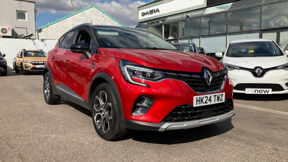 2024 Renault Captur