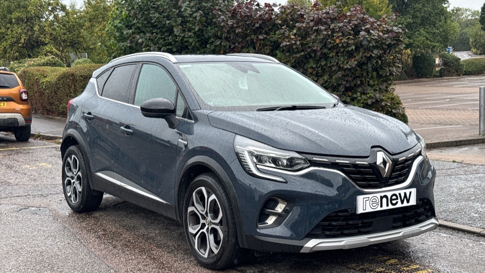 2024 Renault Captur