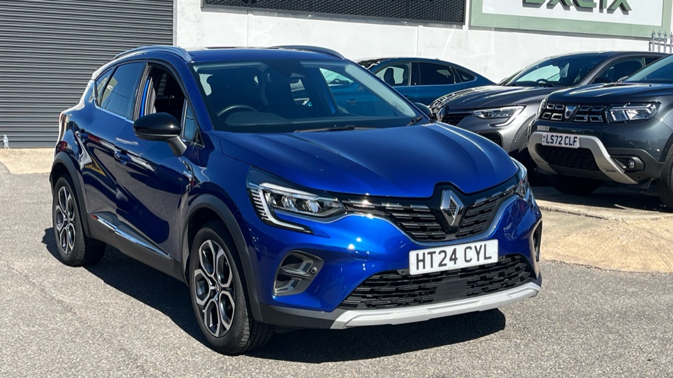 2024 Renault Captur