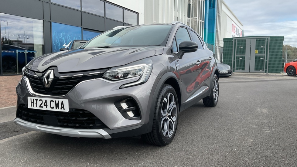 2024 Renault Captur