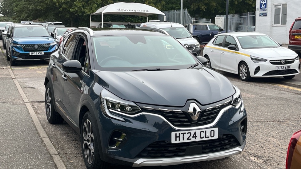 2024 Renault Captur